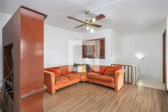 Sala 2 de casa para alugar com 3 quartos, 300m² em Vila Joao Pessoa, Porto Alegre