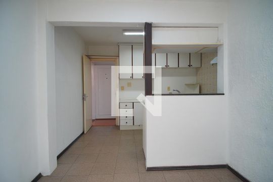 Sala de Jantar de apartamento à venda com 2 quartos, 88m² em Pátria Nova, Novo Hamburgo