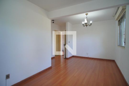 Sala de apartamento à venda com 2 quartos, 88m² em Pátria Nova, Novo Hamburgo