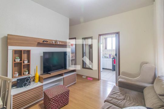 Sala de apartamento para alugar com 2 quartos, 60m² em Menino Deus, Porto Alegre