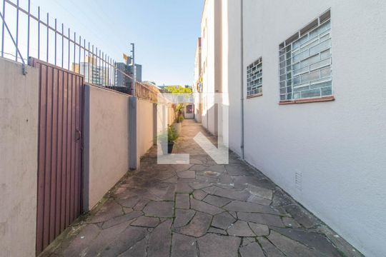 Área comum de apartamento para alugar com 2 quartos, 60m² em Menino Deus, Porto Alegre