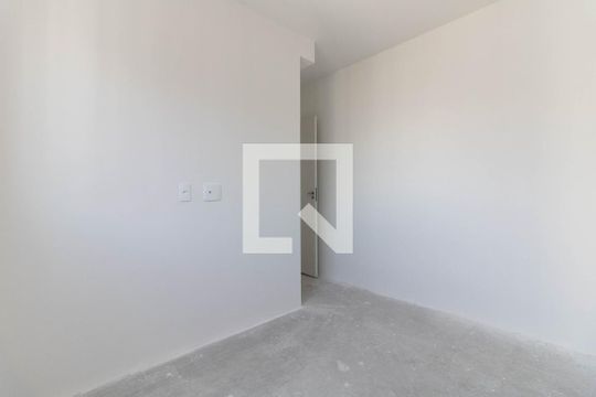 Quarto 1 de apartamento para alugar com 2 quartos, 37m² em Vila Vermelha, São Paulo