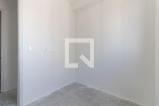 Quarto 2 de apartamento para alugar com 2 quartos, 37m² em Vila Vermelha, São Paulo