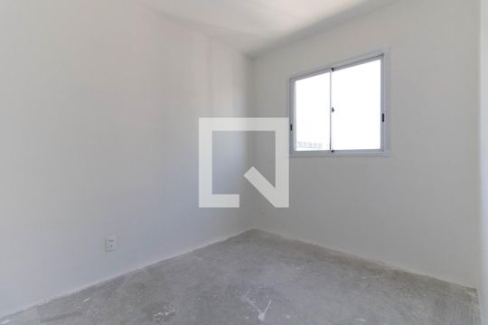 Quarto 1 de apartamento para alugar com 2 quartos, 37m² em Vila Vermelha, São Paulo