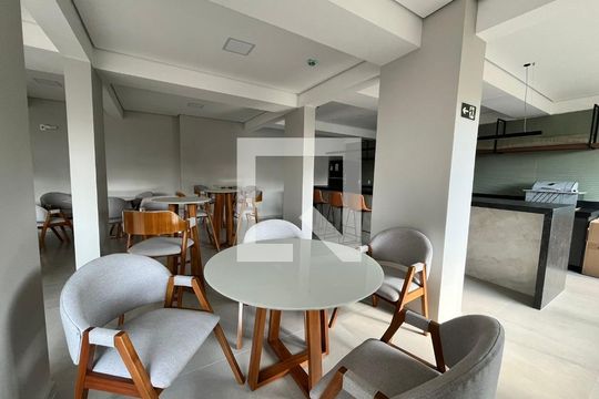 Área comum de apartamento para alugar com 2 quartos, 57m² em Buritis, Belo Horizonte