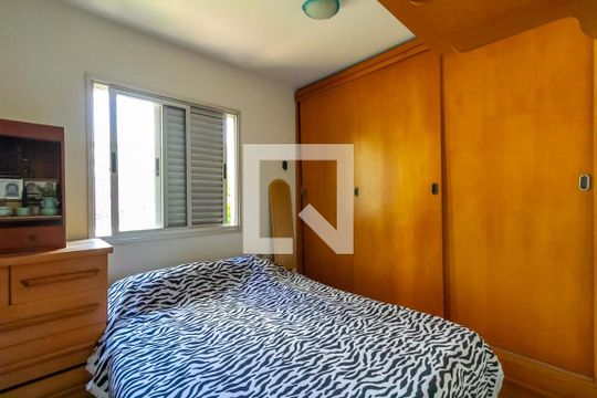 Quarto 2 de apartamento à venda com 3 quartos, 57m² em Paulicéia, São Bernardo do Campo