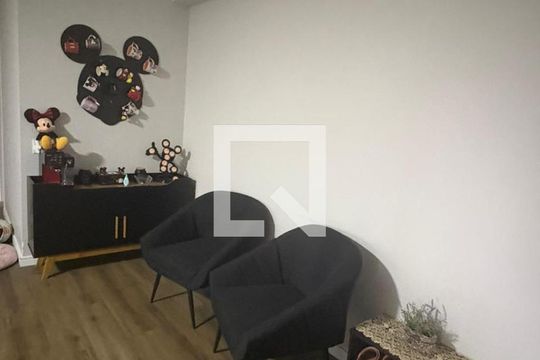 Sala de apartamento à venda com 2 quartos, 90m² em Vila Independencia, São Paulo