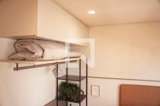 Studio de kitnet/studio à venda com 1 quarto, 28m² em Mirandópolis, São Paulo