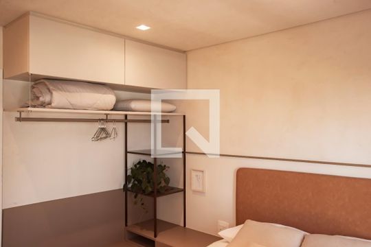 Studio de kitnet/studio à venda com 1 quarto, 28m² em Mirandópolis, São Paulo