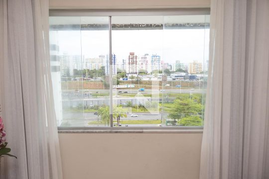 Sala de apartamento para alugar com 2 quartos, 62m² em Narandiba, Salvador