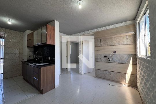 Sala de apartamento para alugar com 2 quartos, 65m² em Feitoria, São Leopoldo