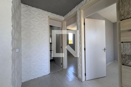 Sala de apartamento para alugar com 2 quartos, 65m² em Feitoria, São Leopoldo