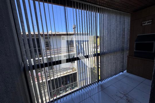 Sacada de apartamento para alugar com 2 quartos, 65m² em Feitoria, São Leopoldo