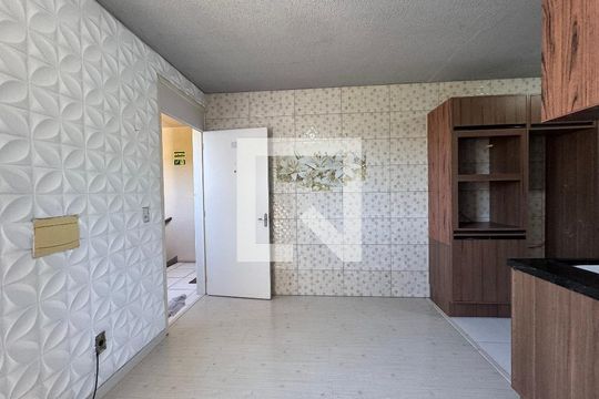 Sala de apartamento para alugar com 2 quartos, 65m² em Feitoria, São Leopoldo