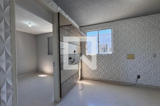 Sala de apartamento para alugar com 2 quartos, 65m² em Feitoria, São Leopoldo