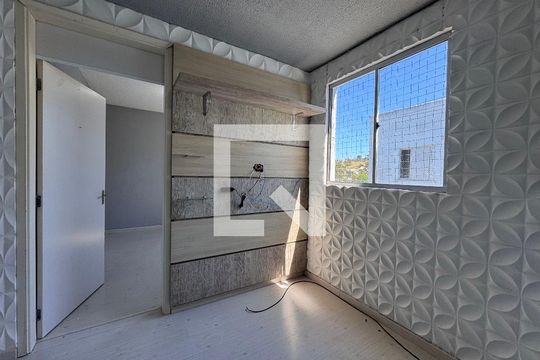 Sala de apartamento para alugar com 2 quartos, 65m² em Feitoria, São Leopoldo