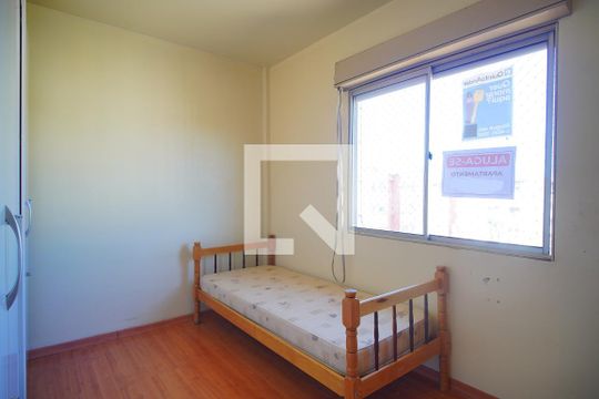 Quarto 2 de apartamento para alugar com 2 quartos, 46m² em São Miguel, São Leopoldo