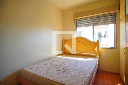 Quarto 1 de apartamento para alugar com 2 quartos, 46m² em São Miguel, São Leopoldo