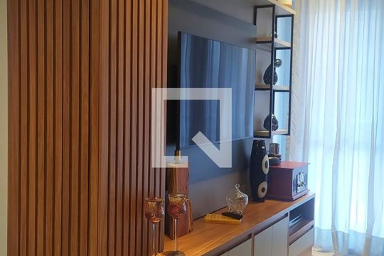 Sala de apartamento à venda com 3 quartos, 137m² em Freguesia (Jacarepaguá), Rio de Janeiro