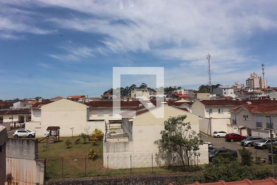 Quarto 2 Vista de casa de condomínio à venda com 2 quartos, 90m² em Vila Jerusalem, São Bernardo do Campo