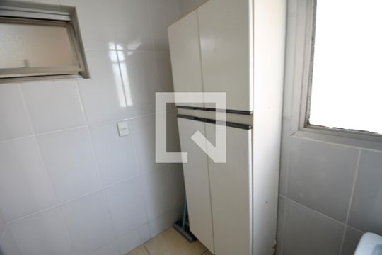 Área de Serviço de apartamento à venda com 1 quarto, 57m² em Conceicao, Campinas