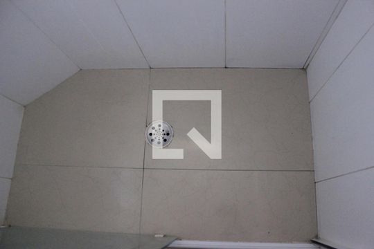 Banheiro social 2 de apartamento à venda com 4 quartos, 120m² em Parque Continental, Guarulhos