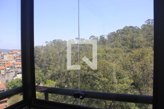 Espaço Gourmet e terraço de apartamento à venda com 4 quartos, 120m² em Parque Continental, Guarulhos