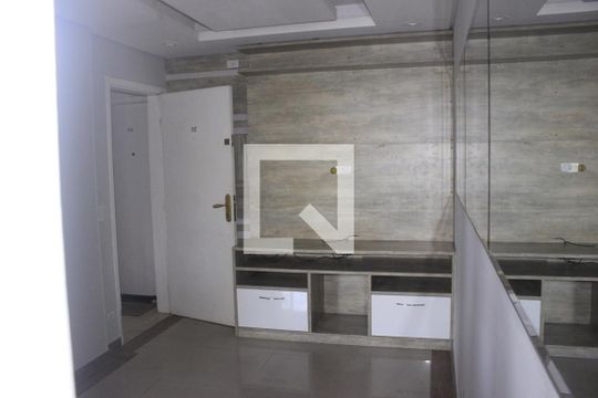 Sala de apartamento à venda com 4 quartos, 120m² em Parque Continental, Guarulhos