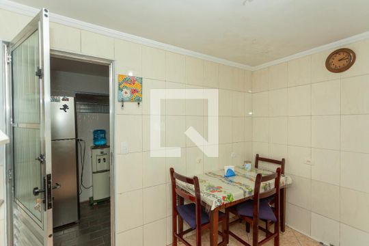 Cozinha de casa à venda com 5 quartos, 160m² em Vila Campo Grande, São Paulo