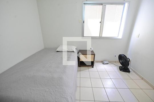 Suíte de apartamento para alugar com 2 quartos, 61m² em Setor Bueno, Goiânia