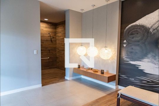Área comum de apartamento à venda com 2 quartos, 53m² em Ipiranga, São Paulo
