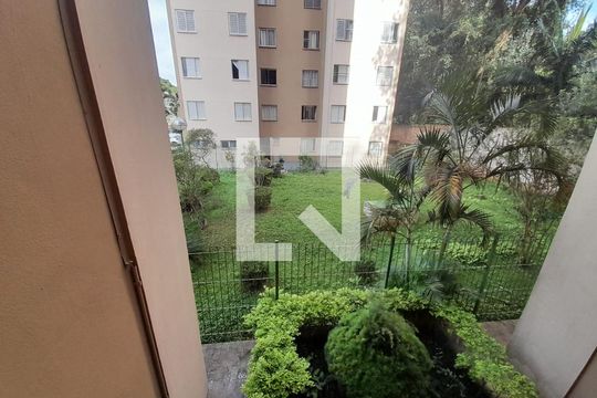 Vista do Quarto 1 de apartamento para alugar com 2 quartos, 57m² em Vila Emir, São Paulo
