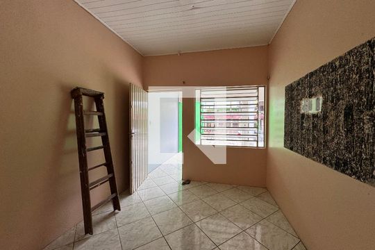 Sala de casa para alugar com 3 quartos, 90m² em Campina, São Leopoldo