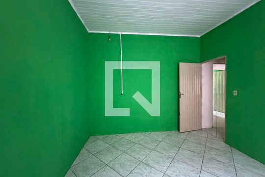 Quarto 1 de casa para alugar com 3 quartos, 90m² em Campina, São Leopoldo