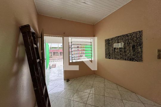 Sala de casa para alugar com 3 quartos, 90m² em Campina, São Leopoldo