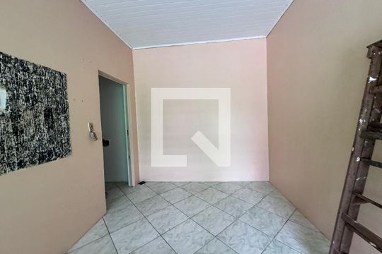 Sala de casa para alugar com 3 quartos, 90m² em Campina, São Leopoldo