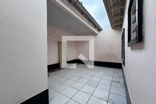 Área comum de casa para alugar com 3 quartos, 90m² em Campina, São Leopoldo