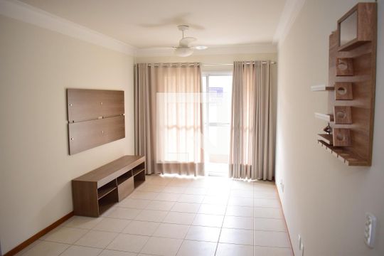 Sala de apartamento para alugar com 2 quartos, 95m² em Bosque das Juritis, Ribeirão Preto