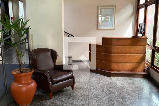 Área comum de apartamento à venda com 3 quartos, 165m² em Menino Deus, Porto Alegre