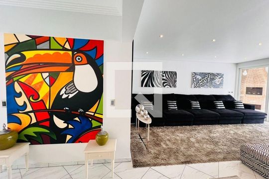 Casa à venda com 4 quartos, 587m² em Vila Curuçá, Santo André