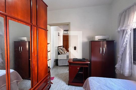 Quarto 2 de casa à venda com 2 quartos, 280m² em Jardim Santo Elias, São Paulo