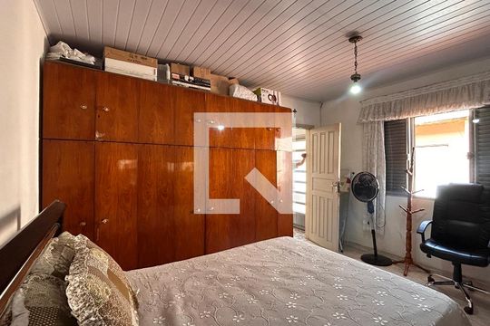 Quarto 1 de casa à venda com 2 quartos, 280m² em Jardim Santo Elias, São Paulo
