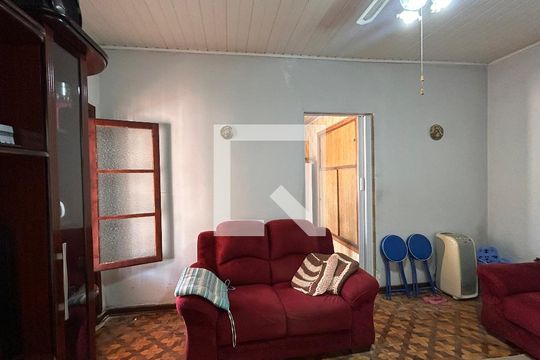 Sala de casa à venda com 2 quartos, 280m² em Jardim Santo Elias, São Paulo
