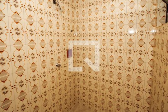 Banheiro Suíte 1 de casa à venda com 3 quartos, 160m² em Piratininga, Belo Horizonte