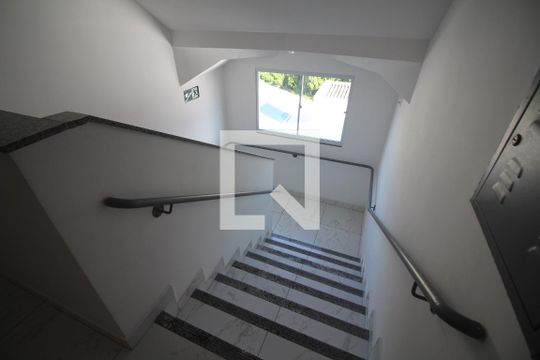 Área comum de apartamento à venda com 3 quartos, 136m² em Santa Helena, Belo Horizonte