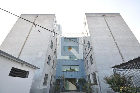 Fachada Interna de apartamento à venda com 3 quartos, 54m² em Jardim Julieta, São Paulo
