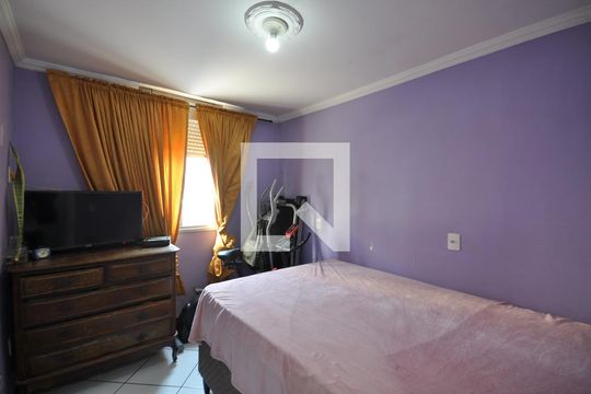 Quarto 2 de apartamento à venda com 3 quartos, 54m² em Jardim Julieta, São Paulo