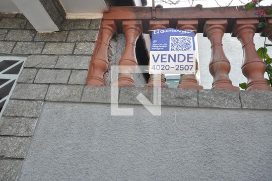Fachada de apartamento à venda com 3 quartos, 54m² em Jardim Julieta, São Paulo
