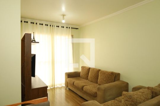 Sala de apartamento à venda com 3 quartos, 63m² em Vila Regina, São Paulo