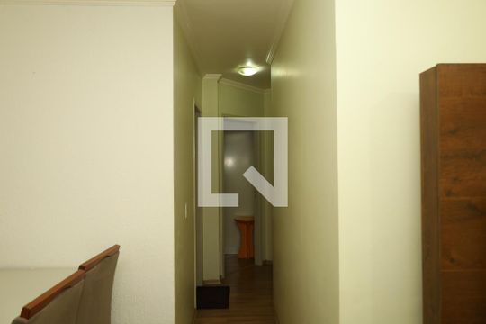 Sala de apartamento à venda com 3 quartos, 63m² em Vila Regina, São Paulo